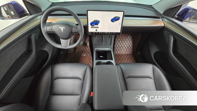 Tesla Model Y id 4533595 из Кореи 32