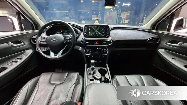 Hyundai Santa Fe TM id 3779292 из Кореи 17