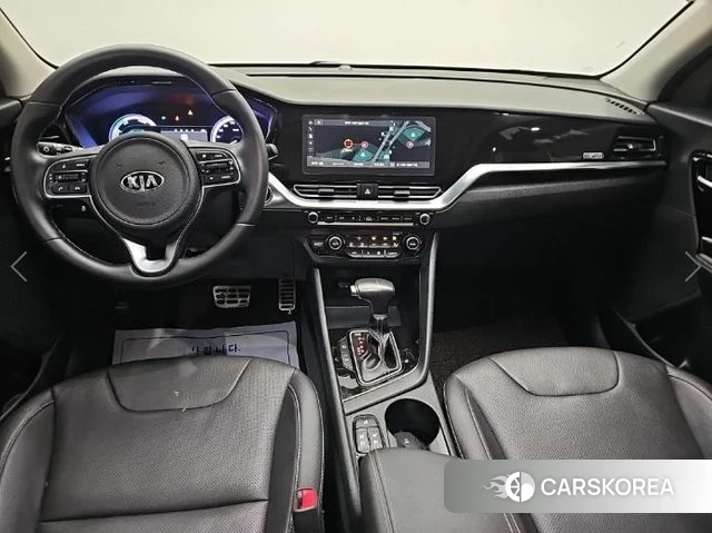 Kia The New Niro id 4654764 из Кореи 17