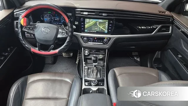 Ssangyong Beautiful Korando id 3489572 из Кореи 17