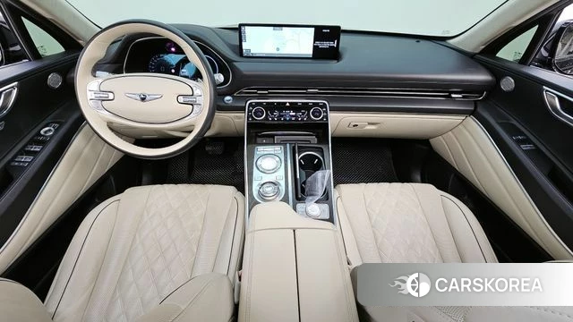 Genesis GV80 id 4223687 из Кореи 36