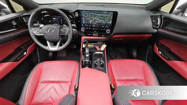 Lexus NX350h Second generation id 3825907 из Кореи 17