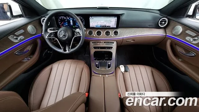 Mercedes-Benz E-Class W213 id 2910557 из Кореи 17