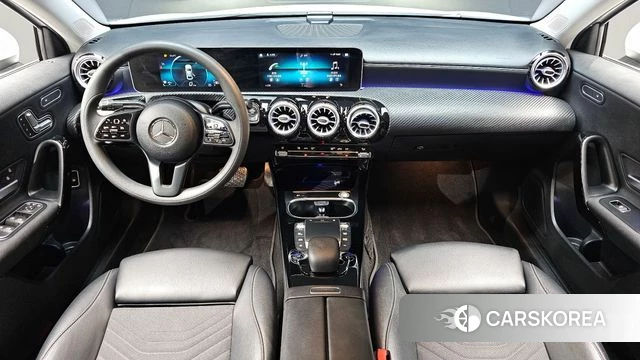 Mercedes-Benz A-Class W177 id 4688913 из Кореи 17