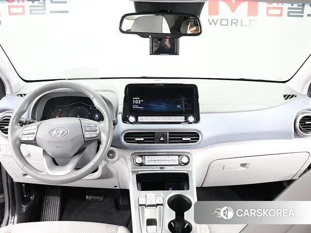 Hyundai Kona Electric id 3587941 из Кореи 17