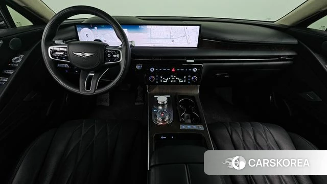 Genesis G80 (RG3) id 3934106 из Кореи 17