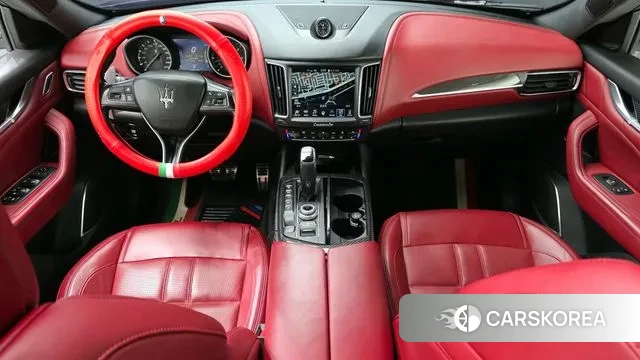 Maserati Levante id 3772400 из Кореи 17