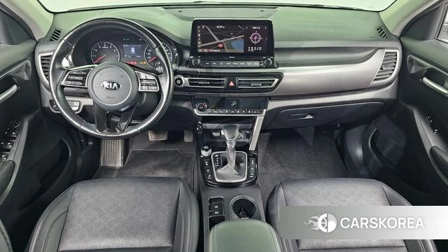 Kia Seltos id 4688997 из Кореи 17