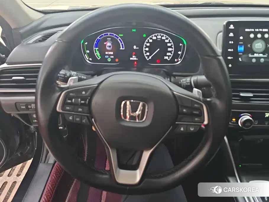 Honda Accord id 4570420 из Китая 13