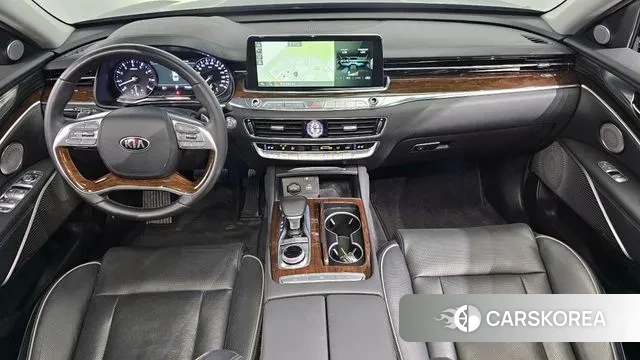 Kia More K9 id 3117279 из Кореи 17