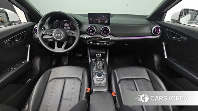 Audi Q2 id 4302495 из Кореи 28