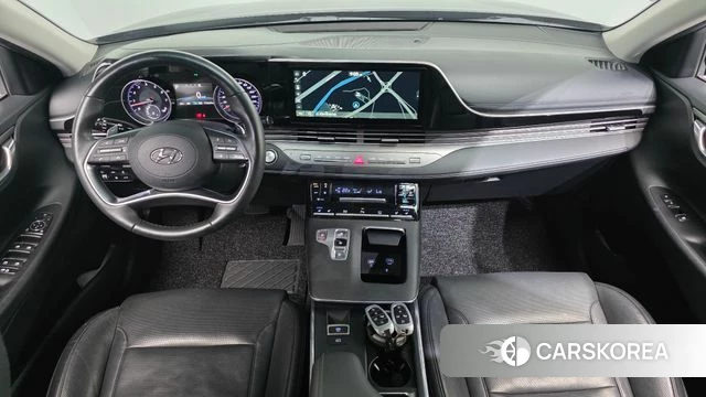 Hyundai The New Grandeur IG id 4361832 из Кореи 34
