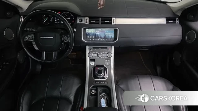 Land Rover Range Rover Evoque id 3313325 из Кореи 17