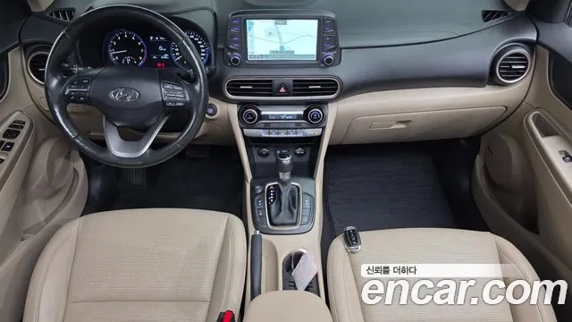 Hyundai Kona id 2956698 из Кореи 17