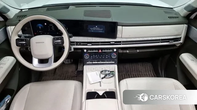 Hyundai Santa Fe (MX5) id 3415676 из Кореи 17