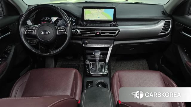 Kia Seltos id 3820388 из Кореи 17