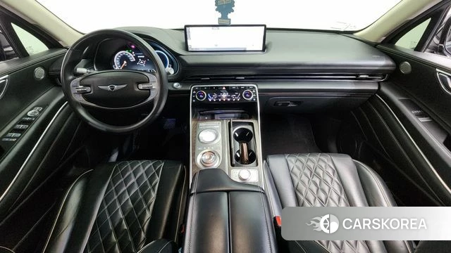 Genesis GV80 id 3844421 из Кореи 17