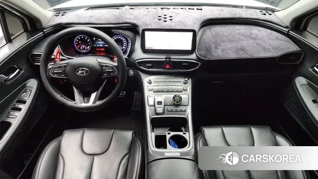 Hyundai The New Santa Fe id 3458895 из Кореи 17