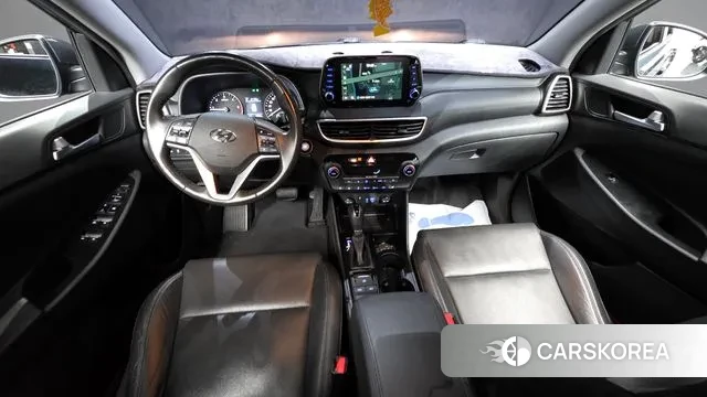 Hyundai All New Tucson id 3330452 из Кореи 17