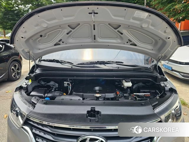 Hyundai The New Grand Starex id 4546953 из Кореи 17