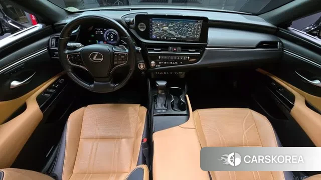 Lexus ES300h 7th generation id 3581327 из Кореи 17