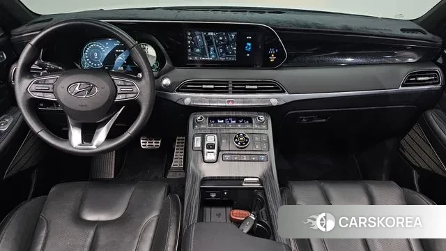 Hyundai Palisade id 3058925 из Кореи 17