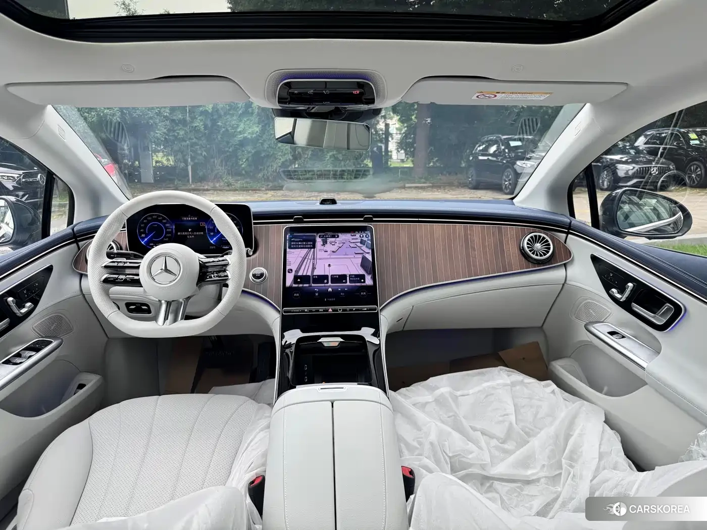 Mercedes-Benz EQE id 4538768 из Китая 16