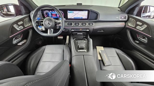 Mercedes-Benz GLE-Class W167 id 4904846 из Кореи 17