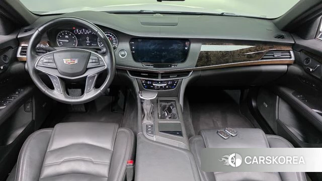 Cadillac CT6 id 4520561 из Кореи 29