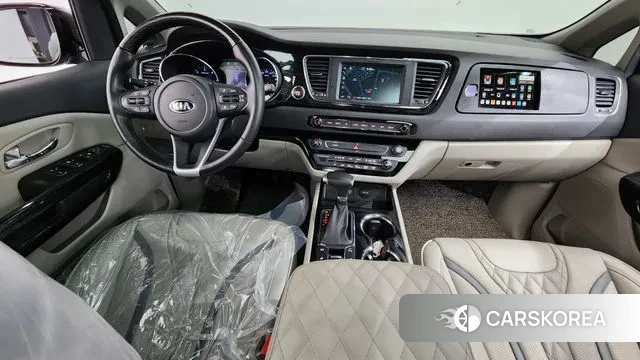 Kia The New Carnival id 3723350 из Кореи 17