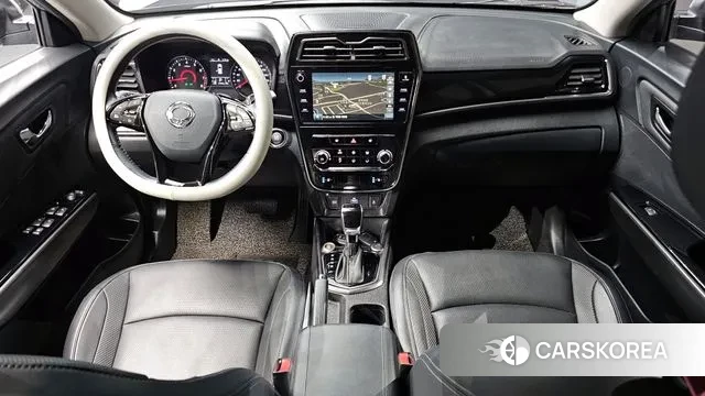 Ssangyong Berry New Tivoli id 3509597 из Кореи 17