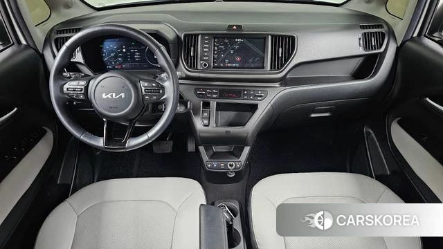 Kia The New Kia Ray EV id 4230415 из Кореи 27