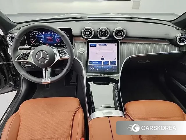 Mercedes-Benz C-Class W206 id 3419924 из Кореи 16