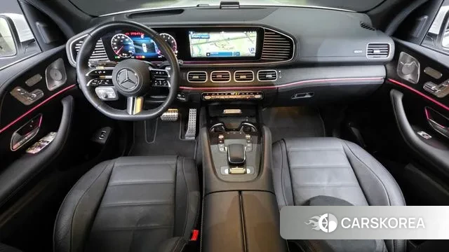 Mercedes-Benz GLS - Class X167 id 3457093 из Кореи 17