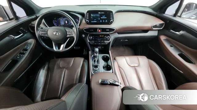 Hyundai Santa Fe TM id 4520054 из Кореи 32