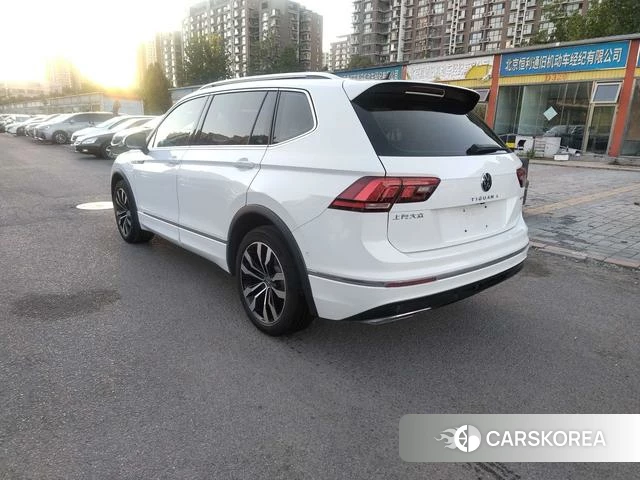 Volkswagen Tiguan L id 4258003 из Китая 10