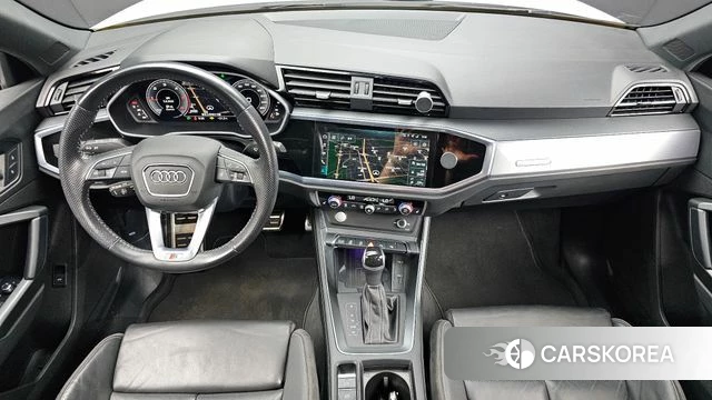 Audi Q3 (F3) id 4667094 из Кореи 29