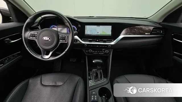 Kia The New Niro id 3747633 из Кореи 17