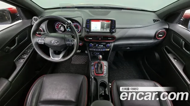 Hyundai Kona id 2896775 из Кореи 17