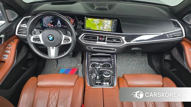 BMW X7 (G07) id 4445099 из Кореи 17