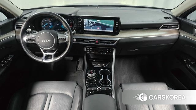 Kia K5 3rd generation id 4506046 из Кореи 17