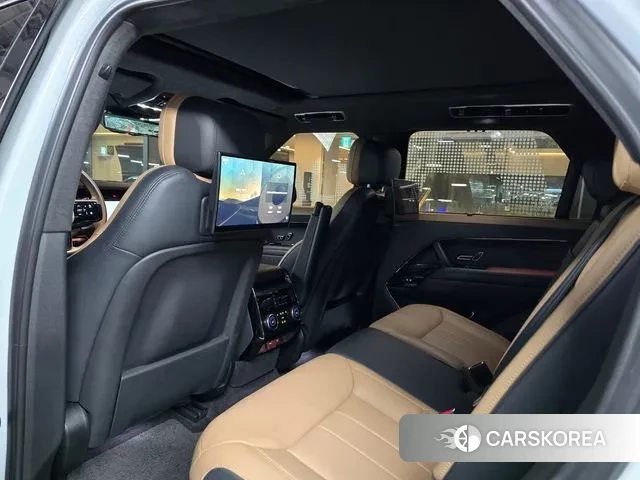 Land Rover Range Rover Sport 3rd Generation id 3539307 из Кореи 16