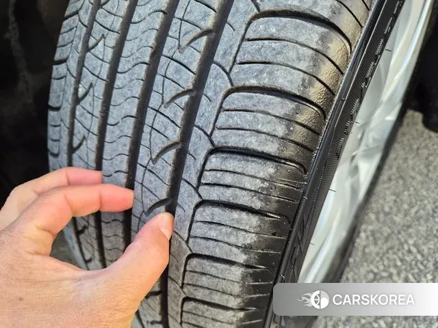 Kia K8 id 3529546 из Кореи 17