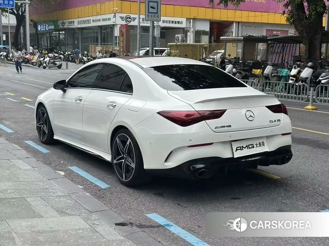 Mercedes-Benz CLA AMG id 4264998 из Китая 11