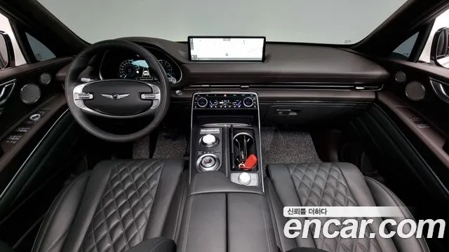 Genesis GV80 id 2717225 из Кореи 17