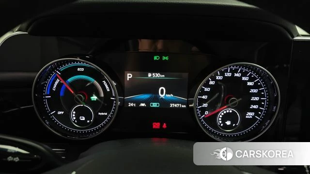 Hyundai The New Grandeur IG Hybrid id 4410295 из Кореи 31