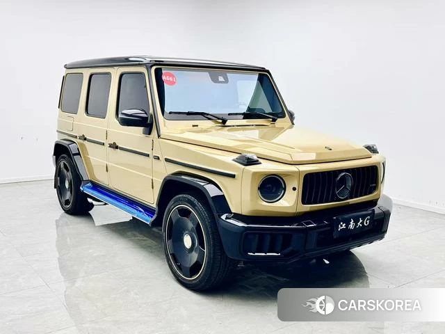 Mercedes-Benz G-class id 4256225 из Китая 13