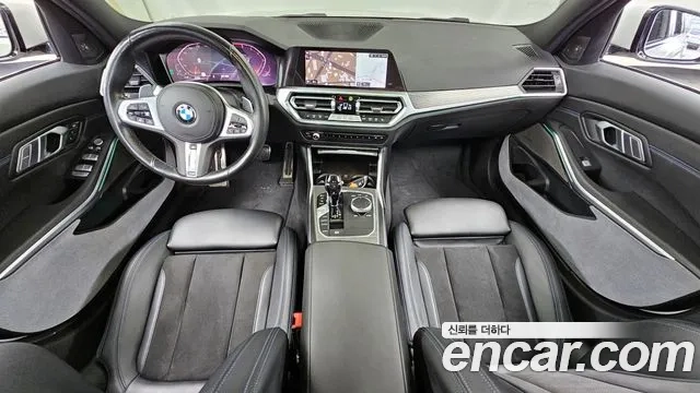 BMW 3 Series (G20) id 2945048 из Кореи 17