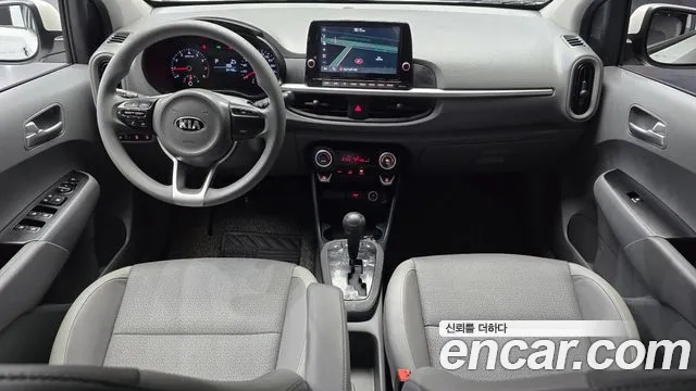 Kia Morning Urban (JA) id 2906871 из Кореи 17