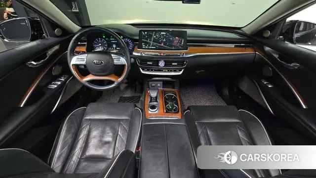 Kia More K9 id 3754559 из Кореи 17